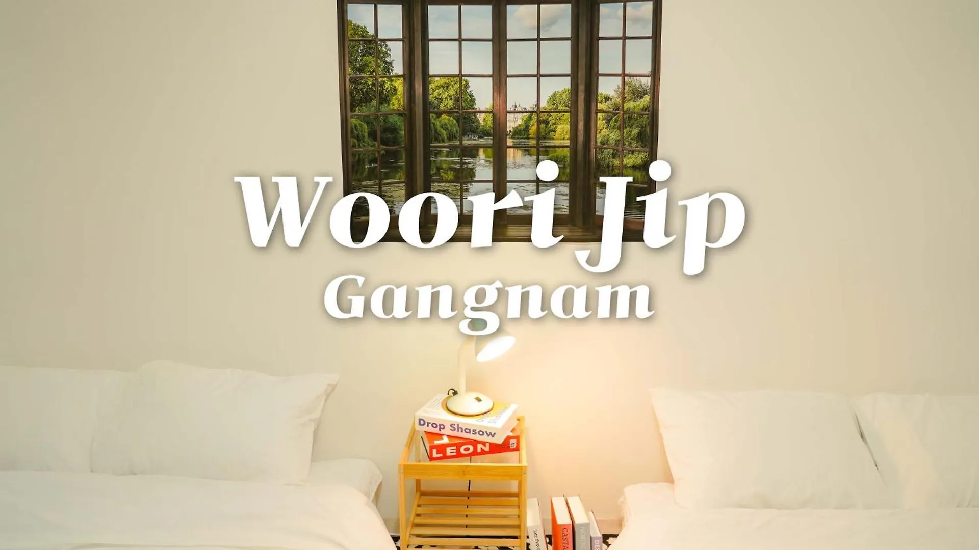 Woorijip Gangnam Apartment Seoul