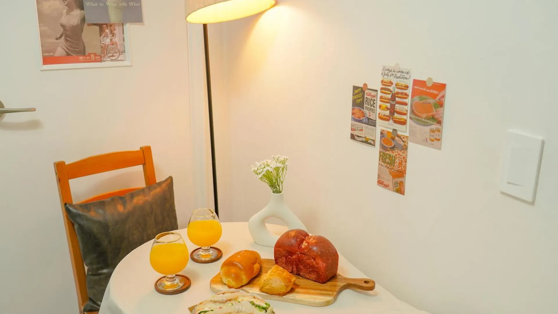 Apartamento Woorijip Gangnam Seúl