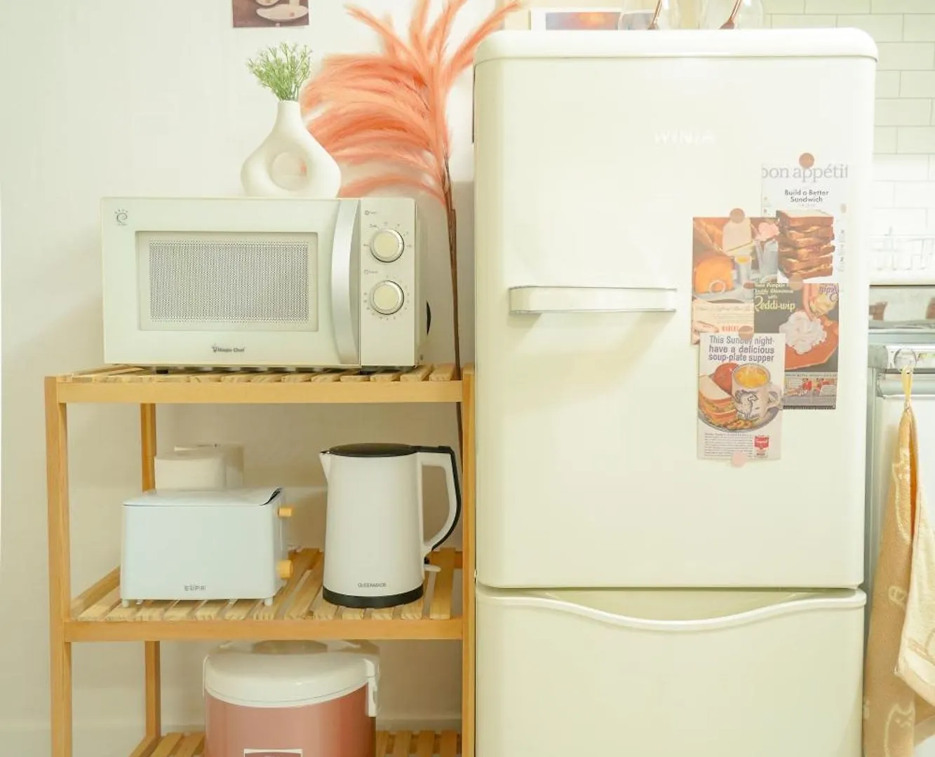Apartamento Woorijip Gangnam Seúl
